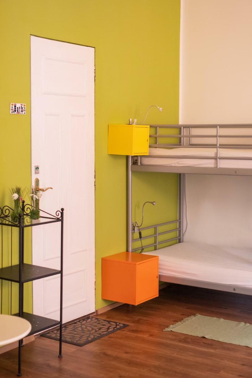 Fluxus Hostel Lublana Zewnętrze zdjęcie